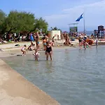 Family Friendly Seaside Preko, Ugljan - 14692 *