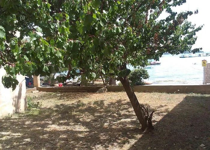 Family Friendly Seaside Preko, Ugljan - 14692 Preko